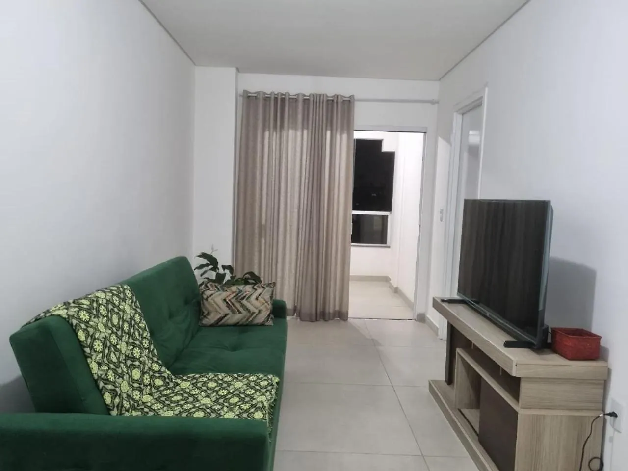Apartment Captiva Beach Ap 201 Wifi - 400M Praia Navegantes