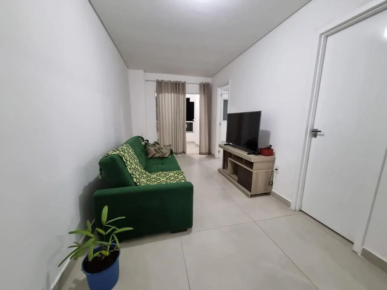 Captiva Beach Ap 201 Wifi - 400M Praia Navegantes Apartment