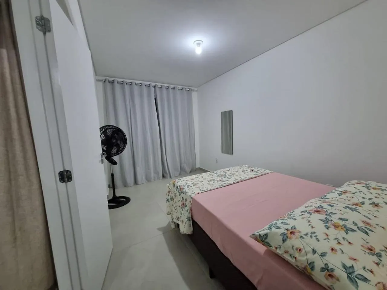 Captiva Beach Ap 201 Wifi - 400M Praia Navegantes Apartment