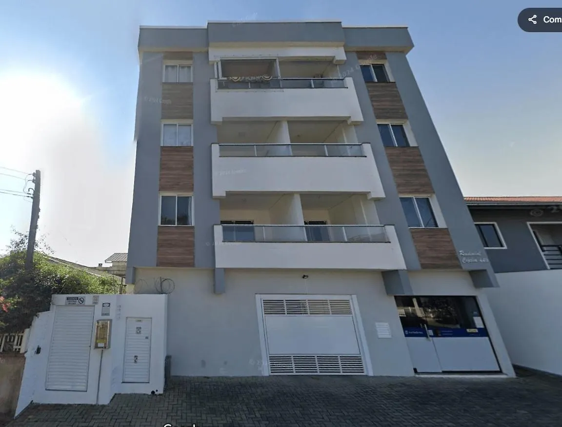 Captiva Beach Ap 201 Wifi - 400M Praia Navegantes